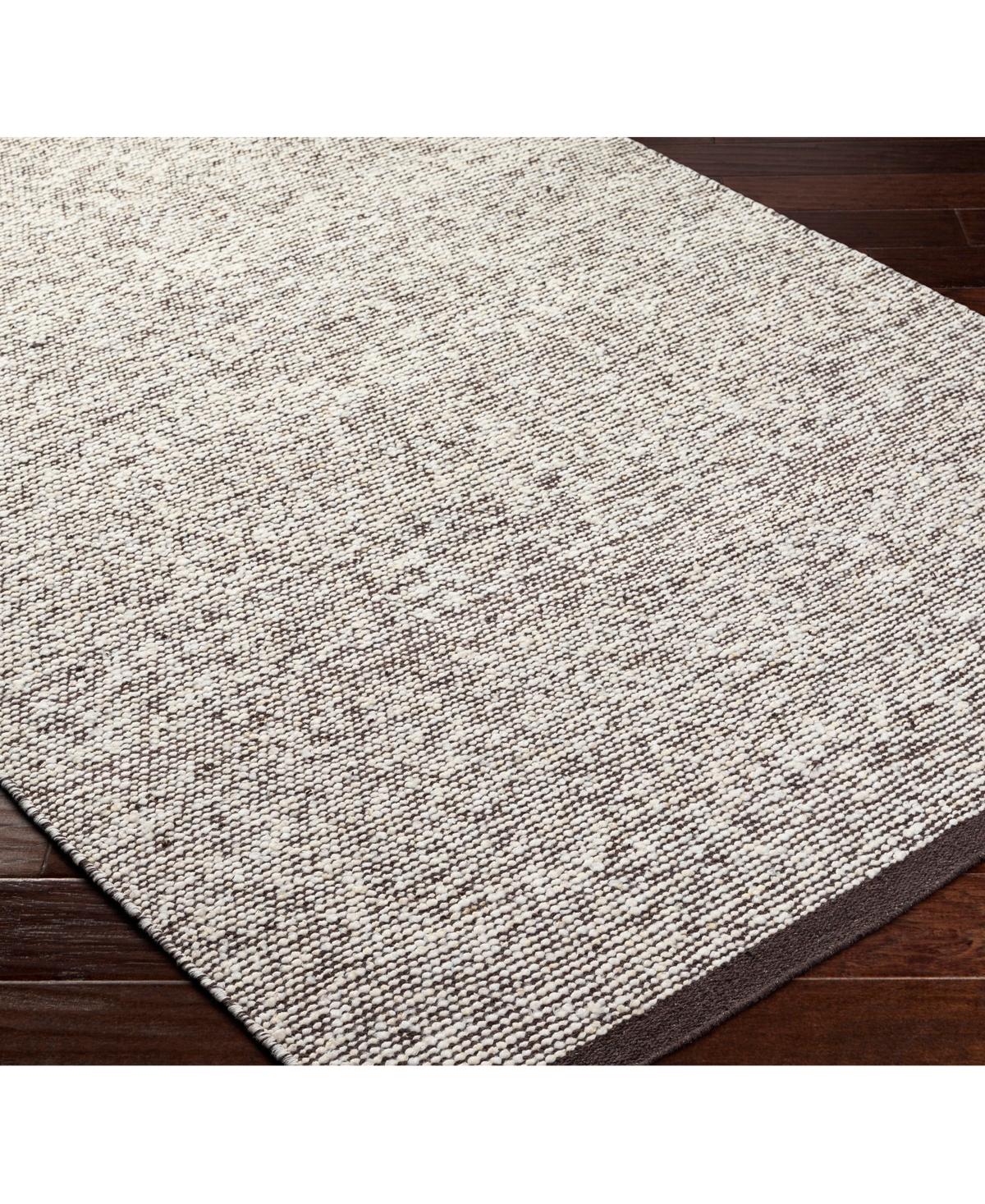 Surya Jadie 489335 Area Rug, 5' X 7'6 In Gray