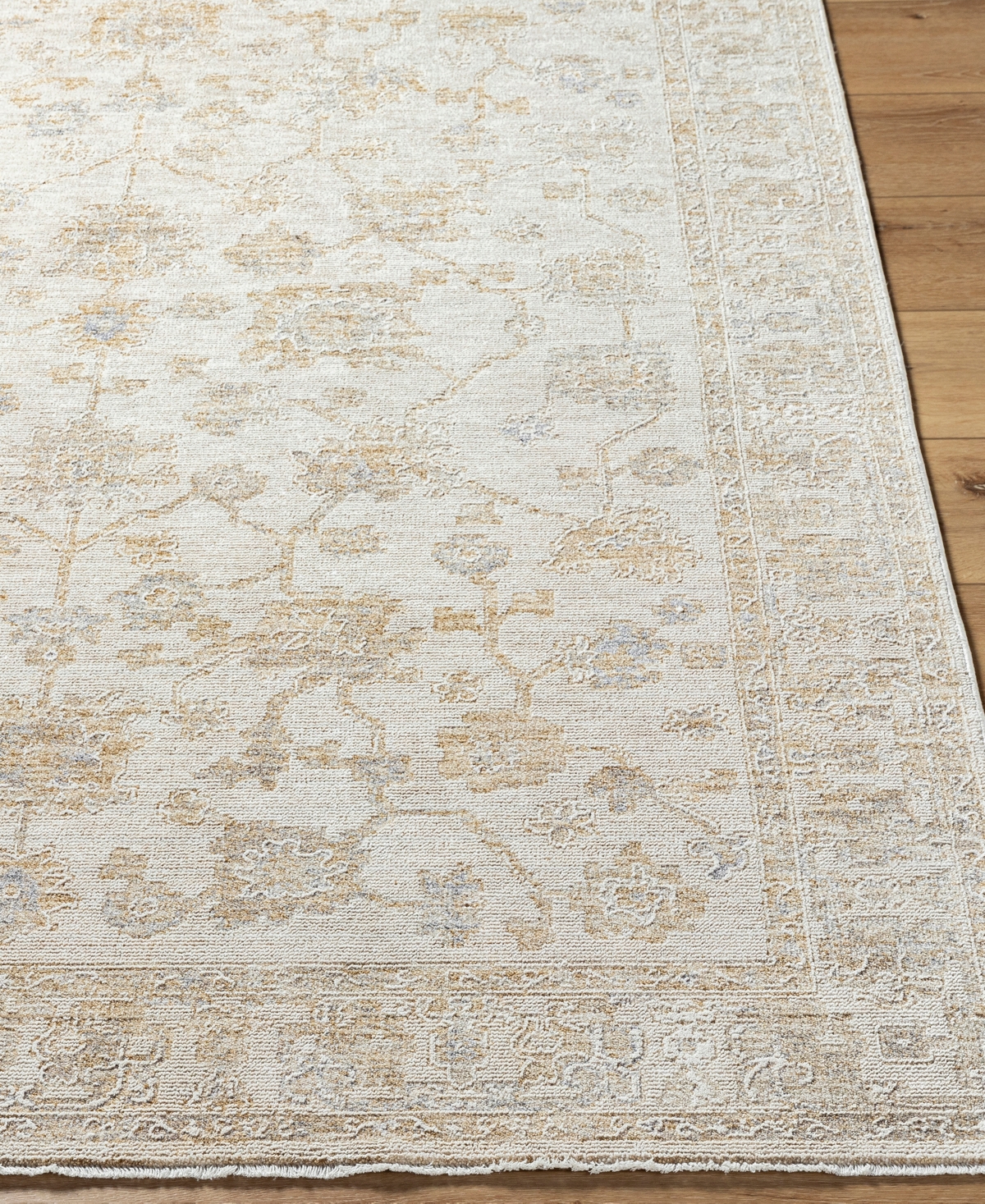 Surya Emory 527474 Rug Collection In Ivory Tan