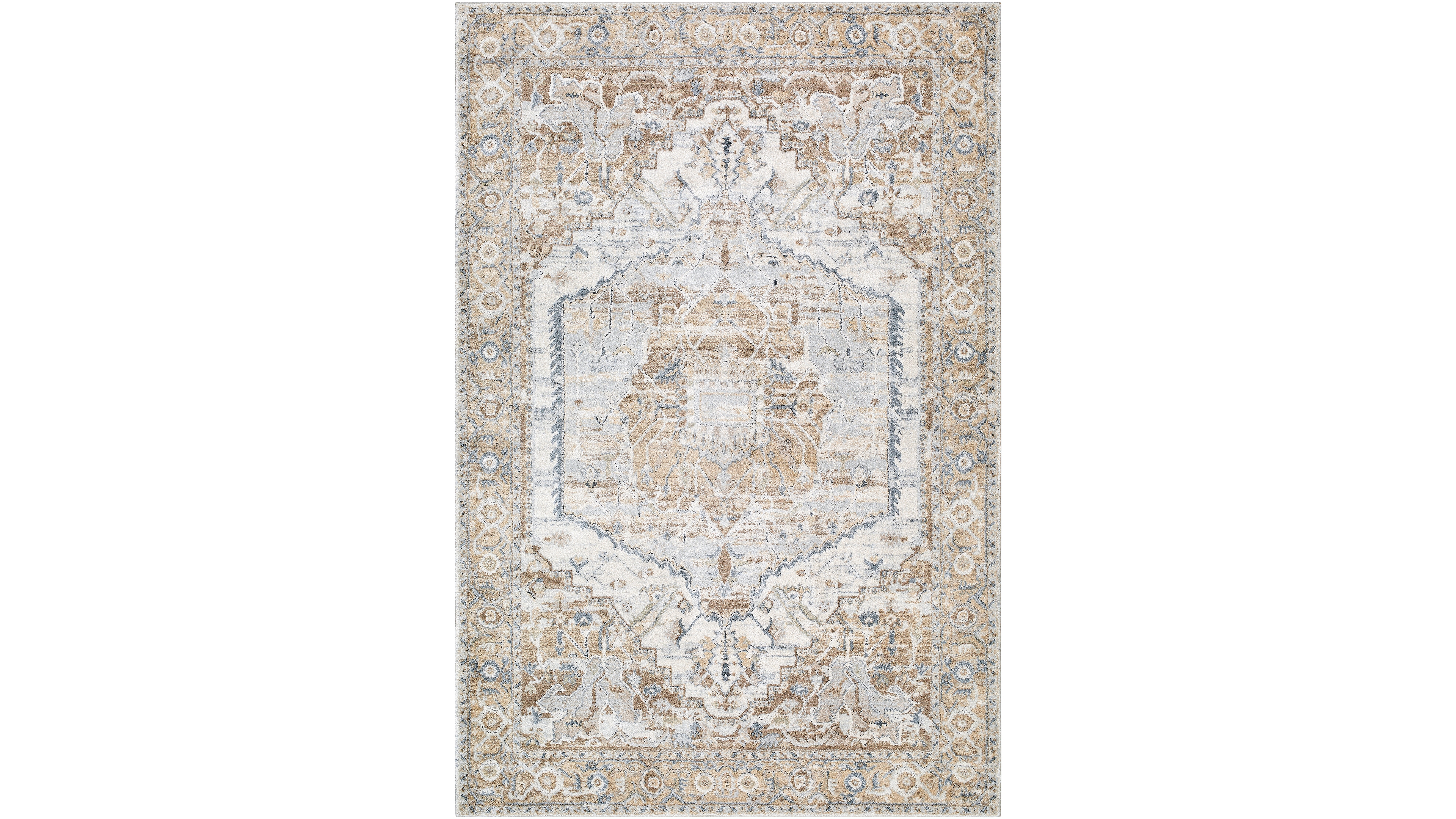 Livabliss Avellino 530041 6'7"x9'2" Area Rug