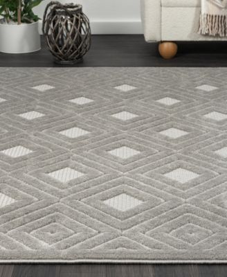 Adonis ATL-412 7'10"x9'10" Outdoor Area Rug