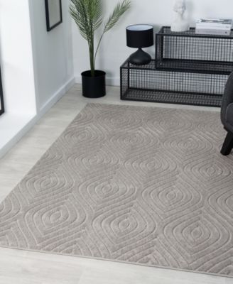 Adonis ATL-418 5'x7' Outdoor Area Rug