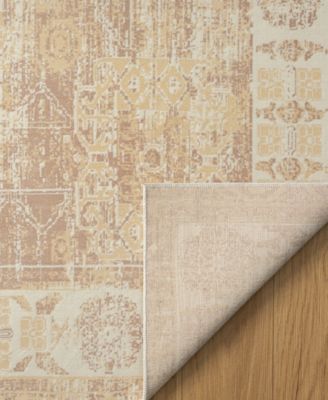 Anna ARI-425 5'3"x7' Area Rug