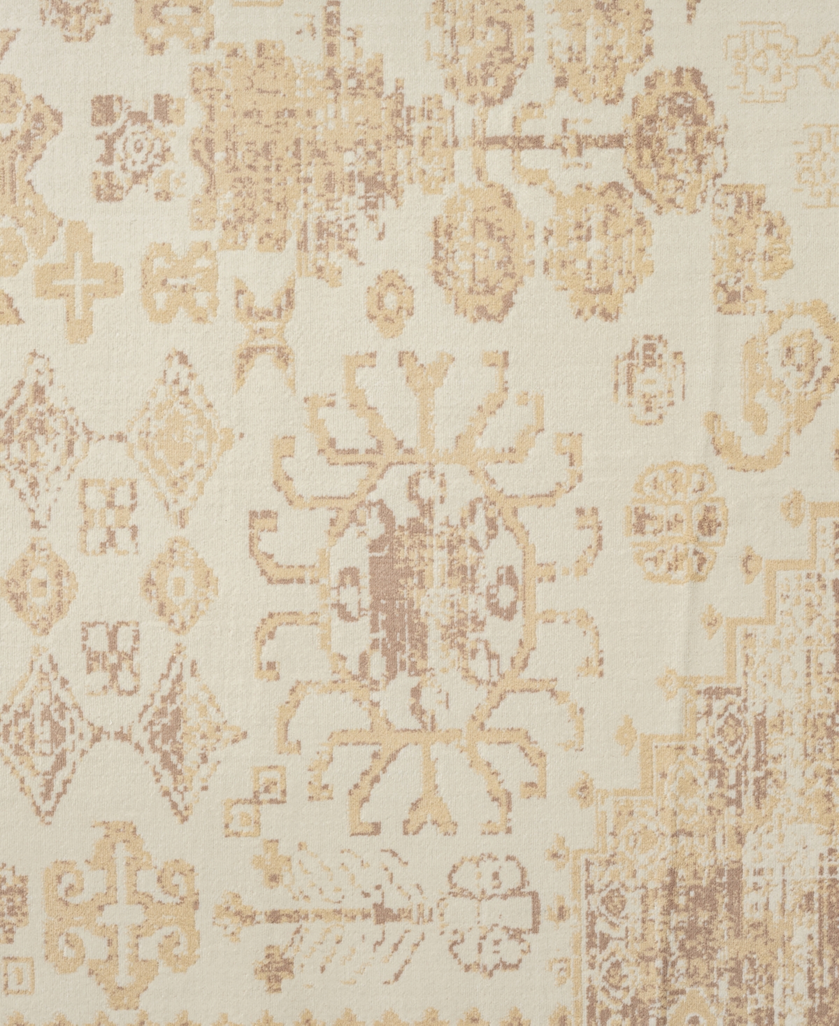 Lr Home Anna Ari-425 7'10"x9'10" Area Rug In Beige