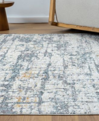 Alexis ALL-466 7'9"x9'9" Area Rug