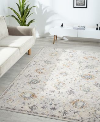 Alexis ALL-470 2'6"x8' Runner Area Rug