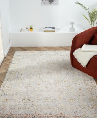 Alexis ALL-474 7'9"x9'9" Area Rug