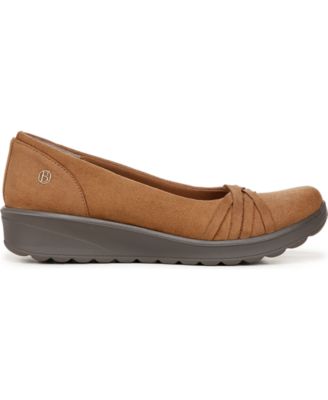 Women's Goody Washable Round Toe Slip Ons