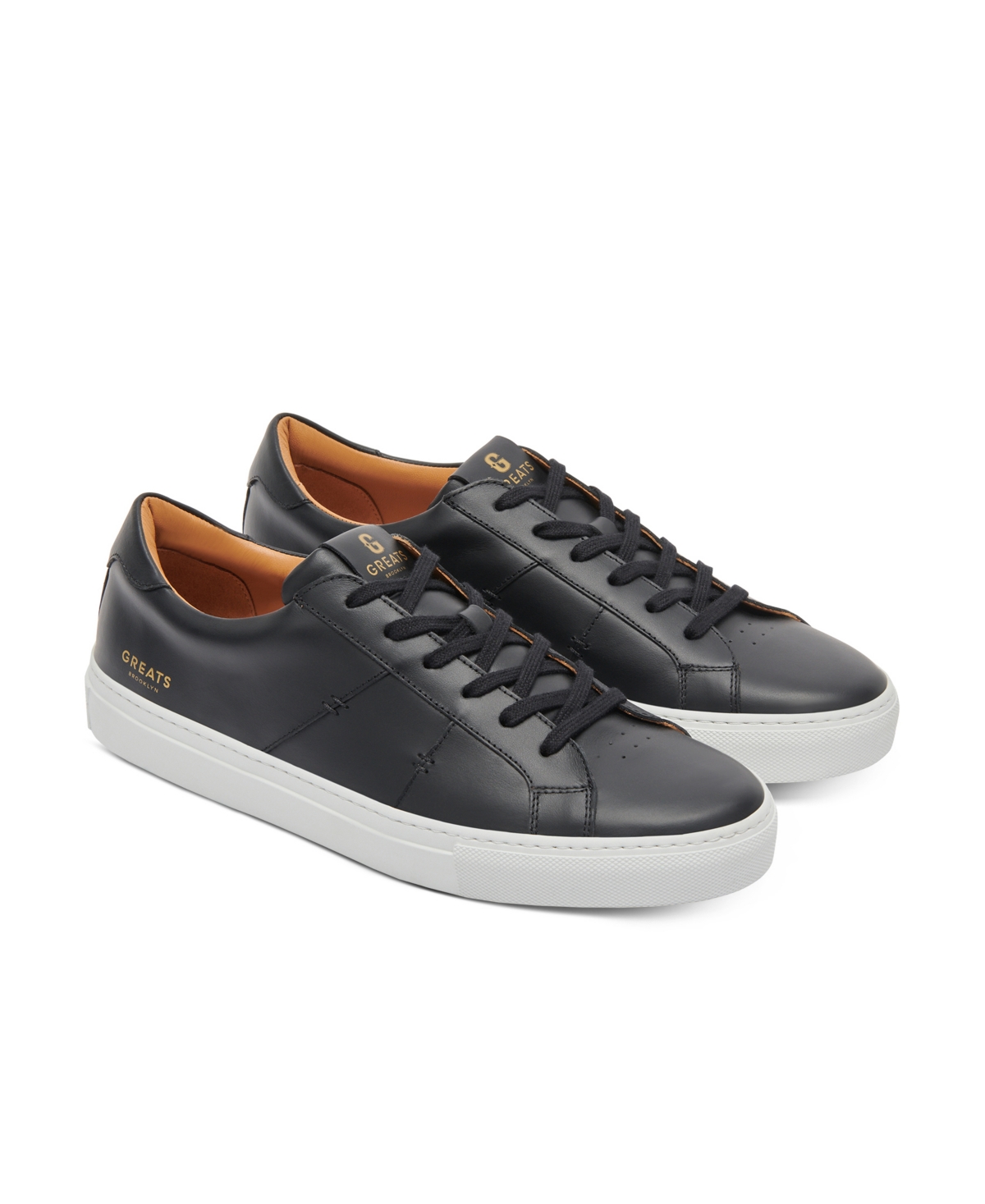 Men's Royale 2.0 Leather Sneakers - Blue