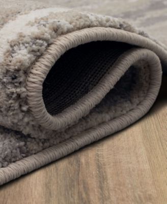 CLOSEOUT! Rendition Ambient 2'4x7'10 Runner Area Rug