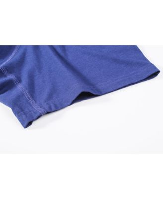 Men's Boxer Briefs 3 Pack Underwear Breathable Comfortable Trunks