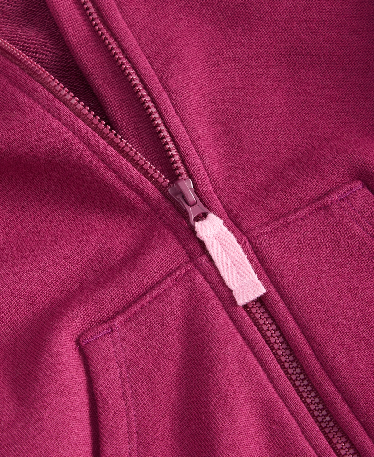 Epic Threads Toddler Girls French Terry Zip Hoodie, Created for Macy's