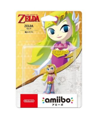 Zelda - Legend of Zelda Series: Wind Waker Switch Amiibo