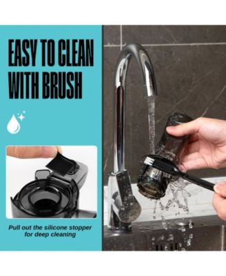 Essential Ginnie Juicer, Compact & Slow, Nutrient Dense