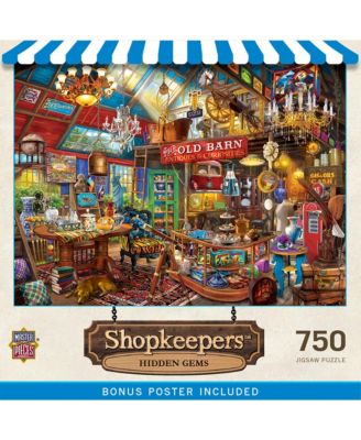 MasterPieces Puzzles