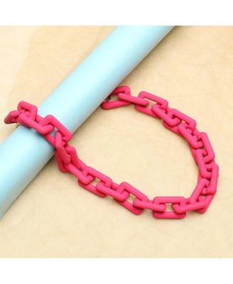 Women's Link Chain Necklace