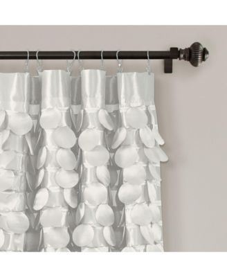 Circle Dream Window Curtain Panels