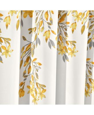 Tanisha Light Filtering Window Curtain Panels