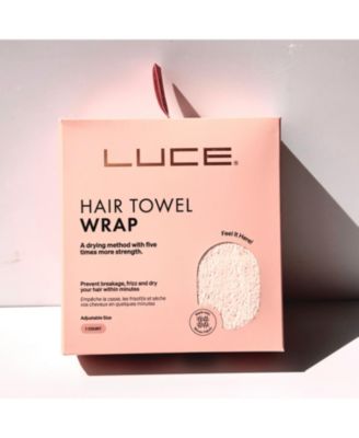 Adjustable Hair Wrap - Conscious made