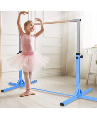 Adjustable Gymnastics Horizontal Bar for Kids