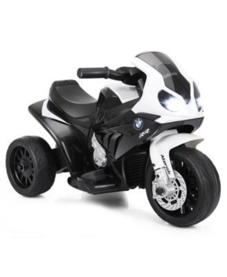 6V Kids 3 Wheels Riding BMW Licensed Electric Motorcycle