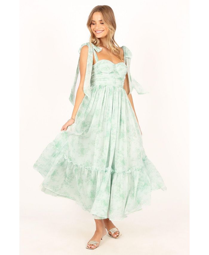 Petal and Pup Women's Floret Midi Dress - Macy's