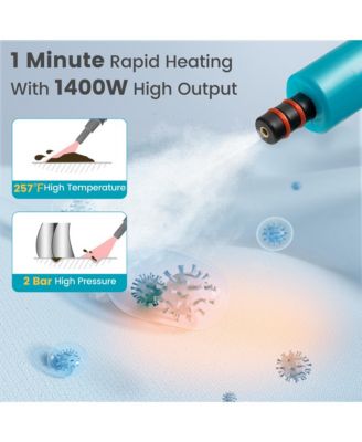 1400W Multipurpose Handheld Steam Cleaner Steam Mop