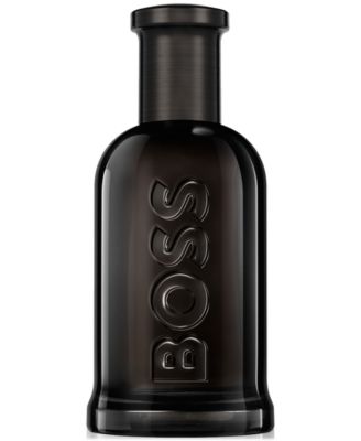 Hugo boss men's perfume black on sale