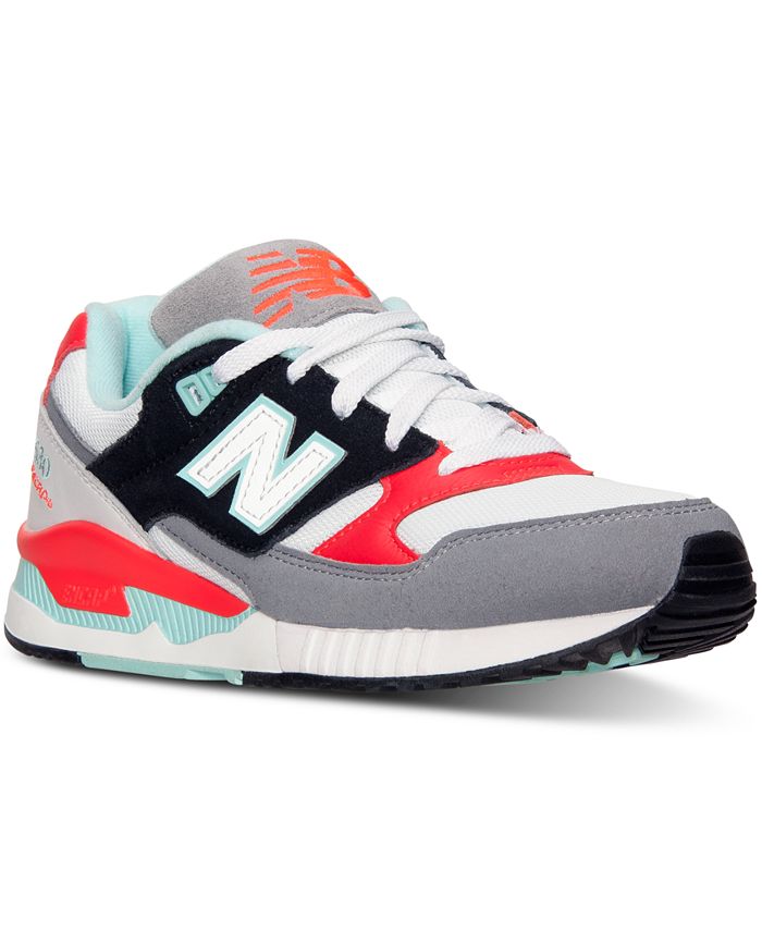 New Balance Women'S 530 '90S Remix Casual Sneakers From Finish Line - Macy'S