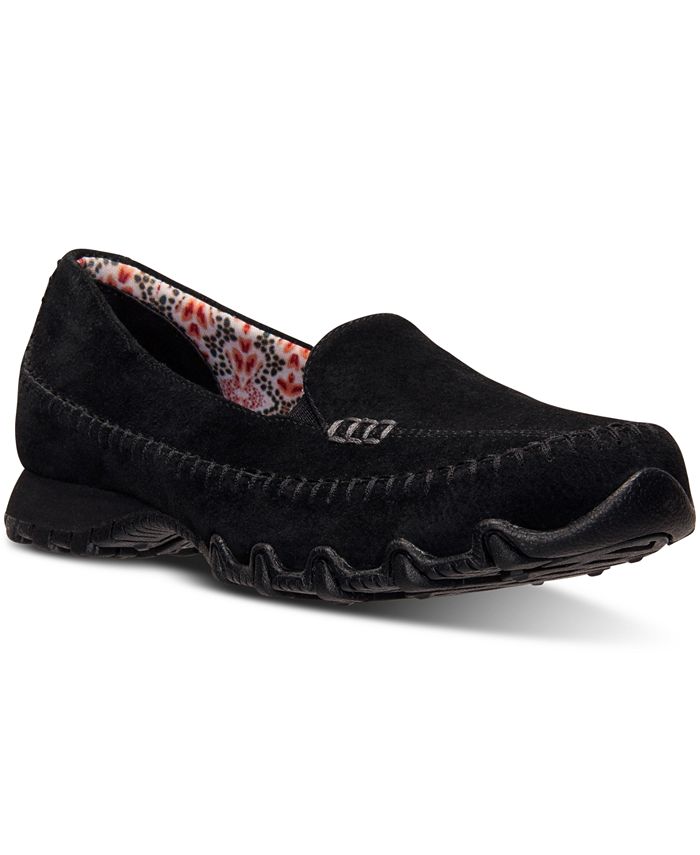 Skechers Women's Relaxed Fit: Bikers - Comfort Shoes from Finish Line - Macy's