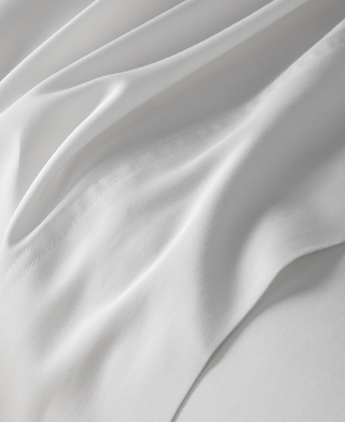 Hotel Collection Italian Percale Sateen Cuff 4-Pc. Set, King, Exclusively at Macy's