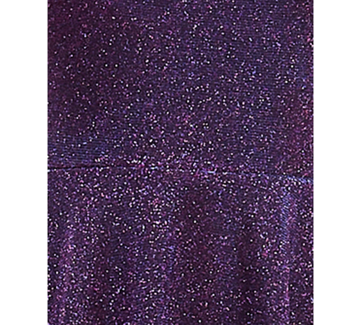 City Studios Juniors' Straight-neck Bow-trim Skater Dress In Grape