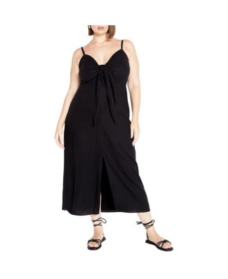 Plus Size Abbie Maxi Dress