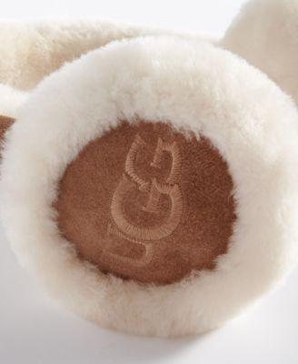 Sheepskin Earmuffs