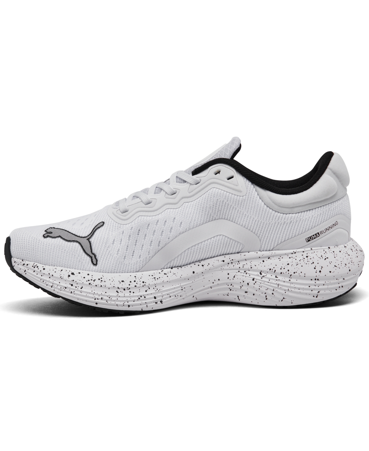PUMA WOMEN'S SCEND PRO SPECKLED RUNNING SNEAKERS FROM FINISH LINE 