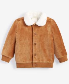 Macys baby coats discount