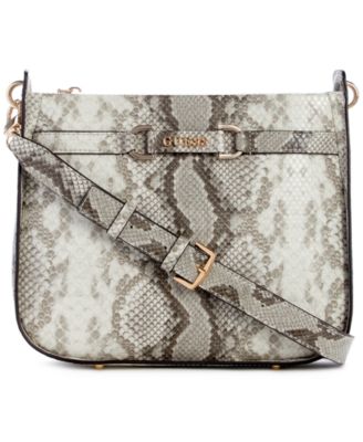 GUESS - Majka Small Python Hobo
