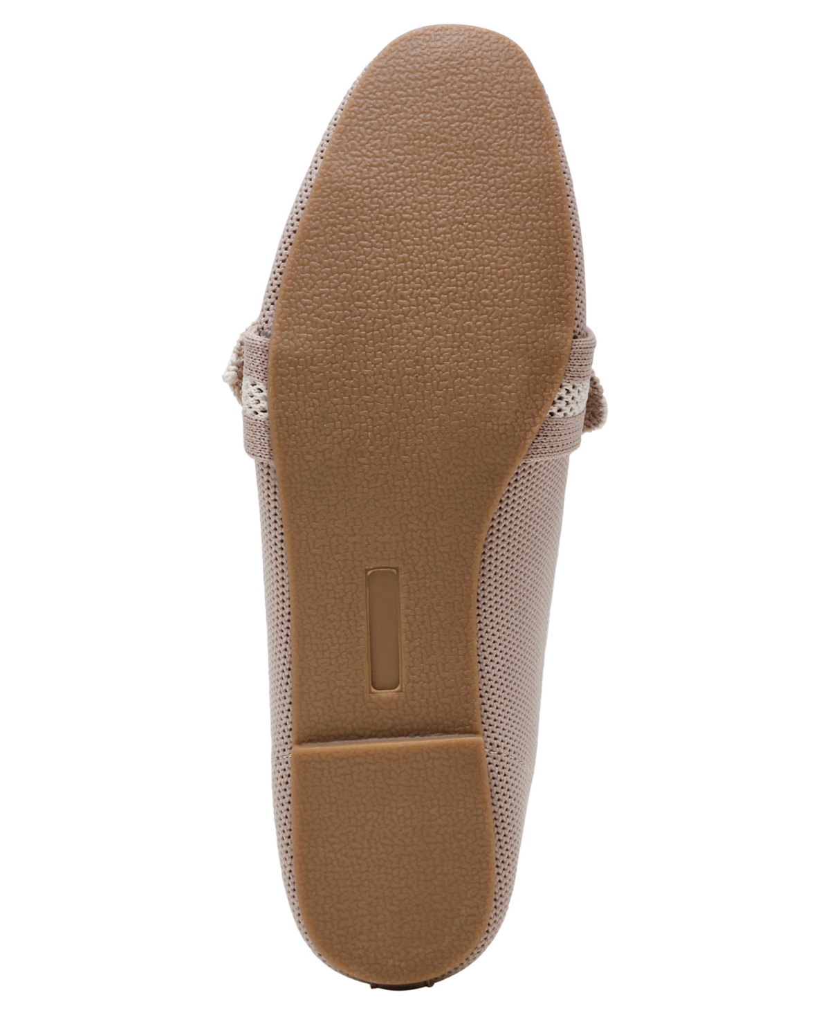 Anne Klein Women's Teryn Knit Knotted Bow Loafers