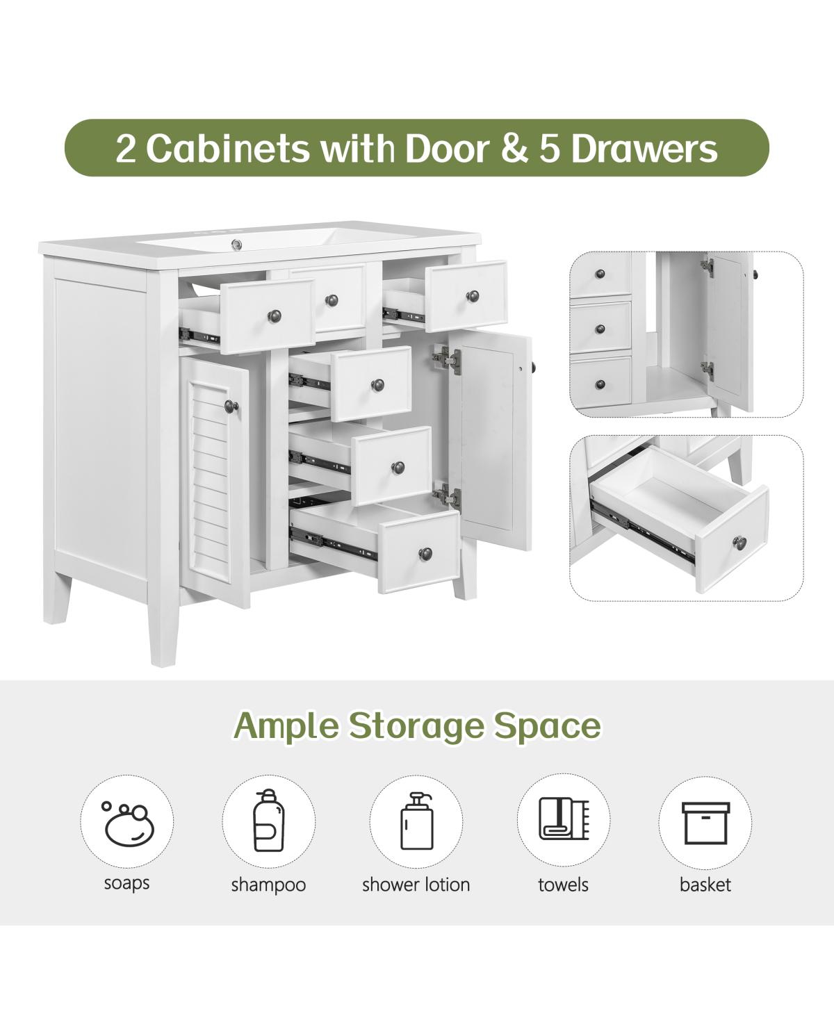 Streamdale Furniture 36