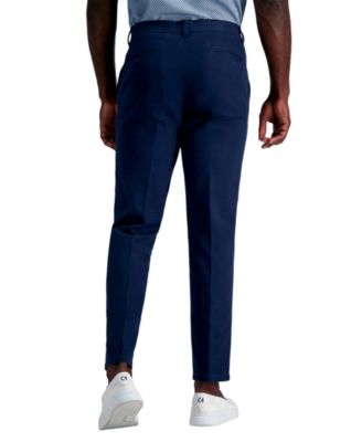 Men's Slim-Fit Linen Pant