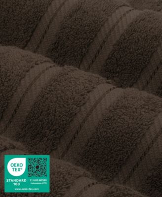 Edison 100% Cotton Luxury 6-Piece Towel Set