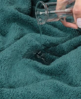 Edison 100% Cotton Luxury 6-Piece Towel Set