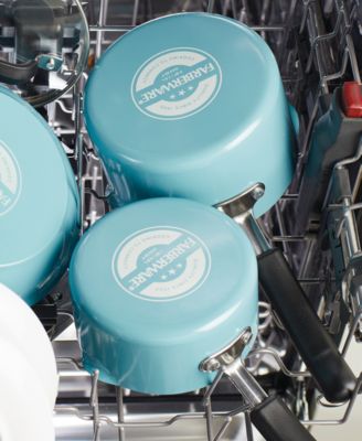 Eco Advantage Ceramic Nonstick 13-Piece Cookware Set