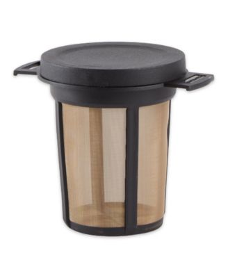 Endurance Stainless Steel and Plastic Medium Finium Tea Brewing Basket