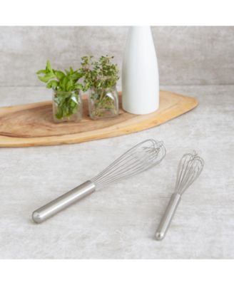 Endurance 18/8 Stainless Steel 9" x 2" French Whisk