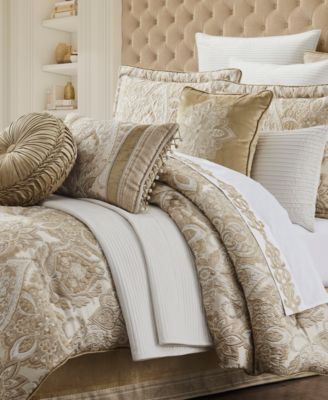 J Queen New York Epic 4 outlets Piece Comforter Set Queen Size