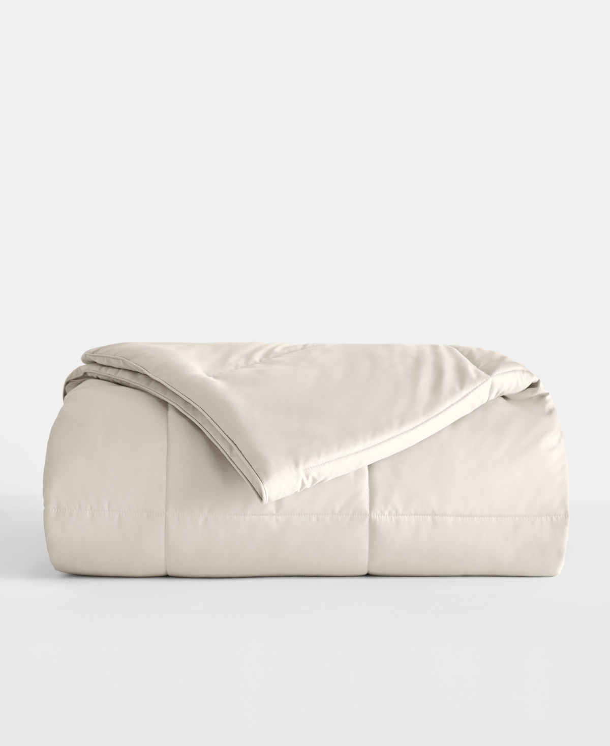 ienjoy Home All Season Lightweight Solid Down Alternative Comforter