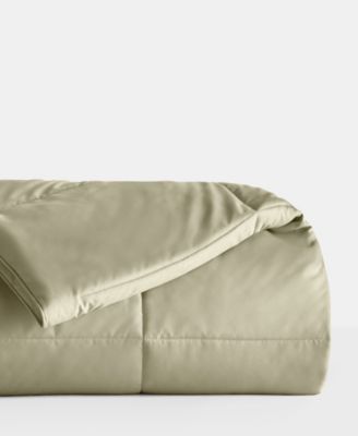 All Season Lightweight Solid Down Alternative Comforter, Twin/Twin XL