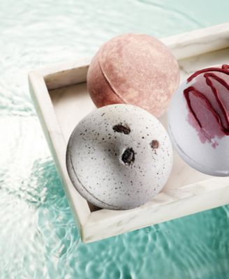 3-Pc. Coffee Bath Bomb Set