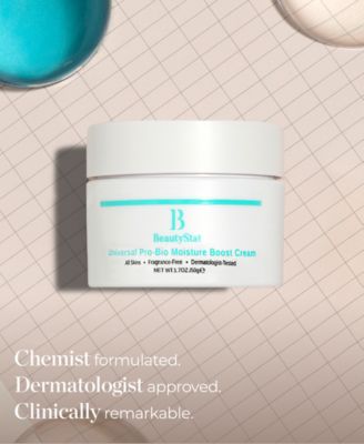 BeautyStat Universal Pro-Bio Moisture Boost Cream, 1.7 oz.