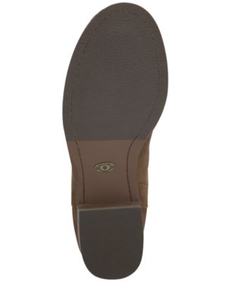 Lucky Brand Women's Hybiscus Extra Wide Calf Riding Boots